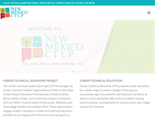 Tablet Screenshot of nmctso.com